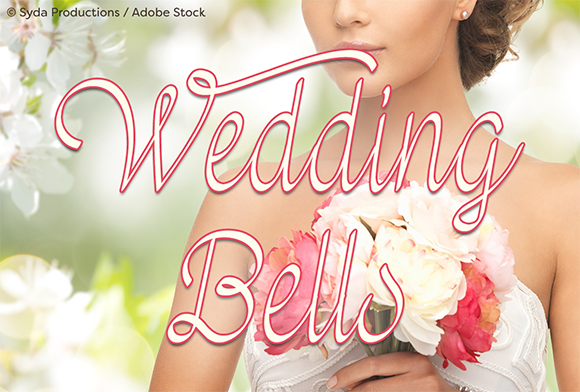 Wedding Bells — wedding font preview